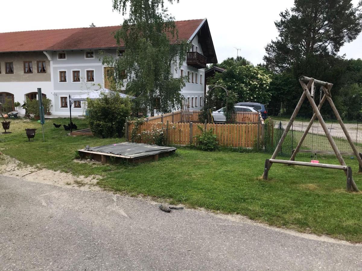 Pferdehof-Dietzsch Tittmoning Extérieur photo