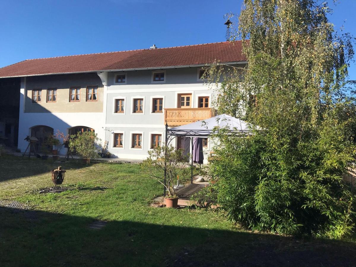 Pferdehof-Dietzsch Tittmoning Extérieur photo